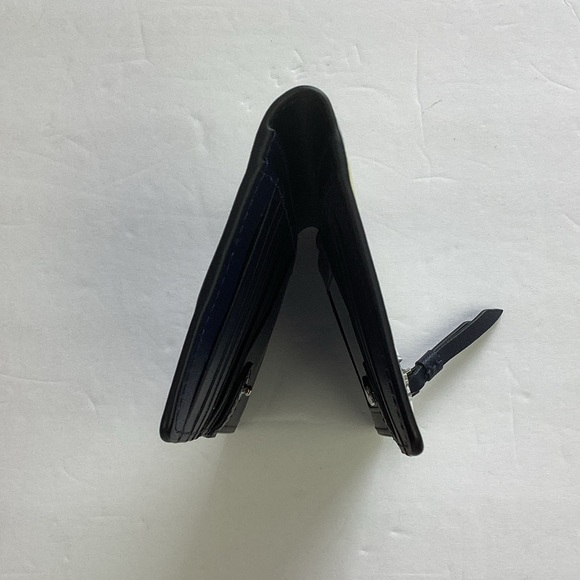 Kate Spade Lemon Print Wallet - Picture 5 of 14